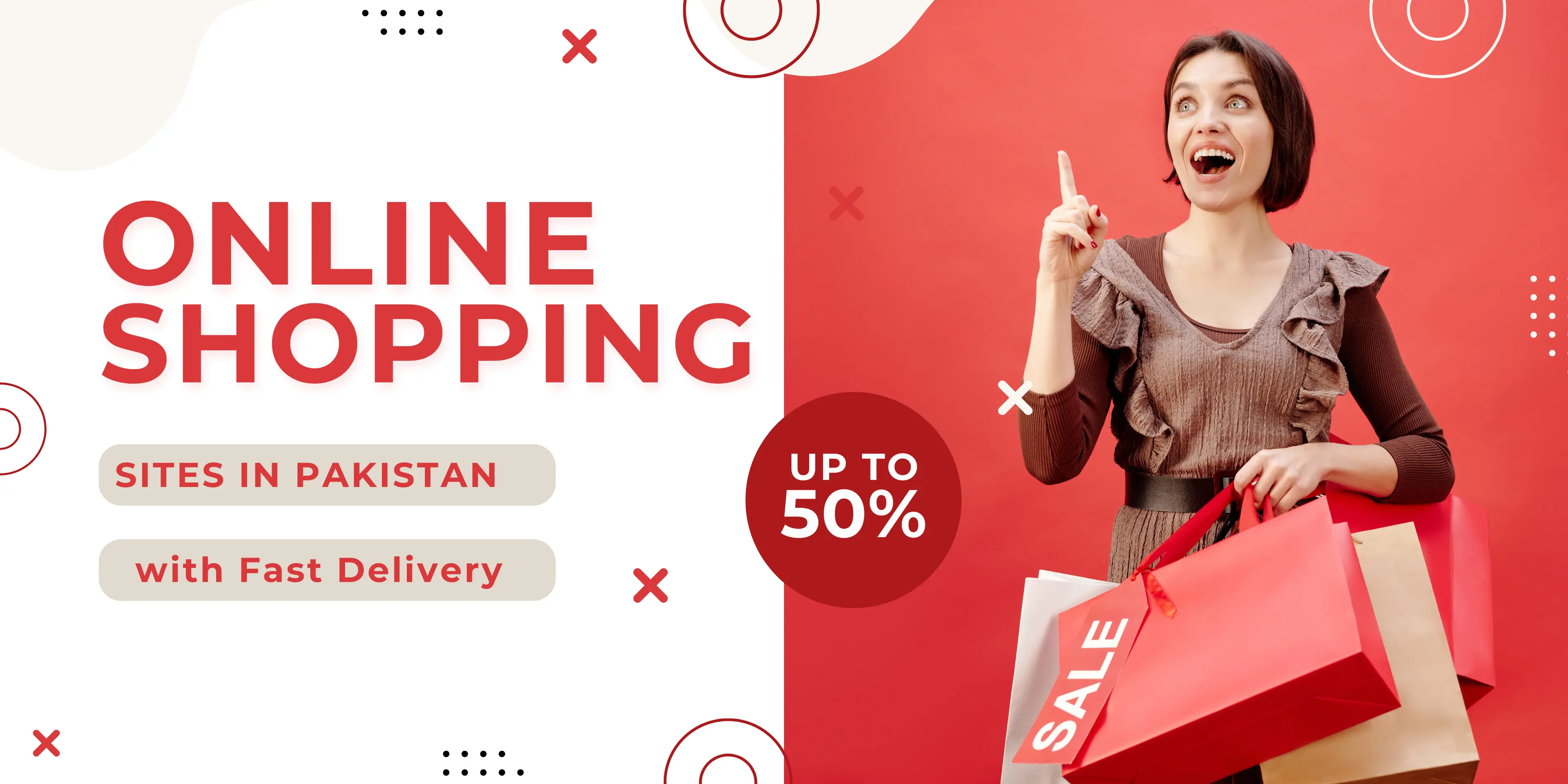 Online Shopping Sites in Pakistan with Fast Delivery